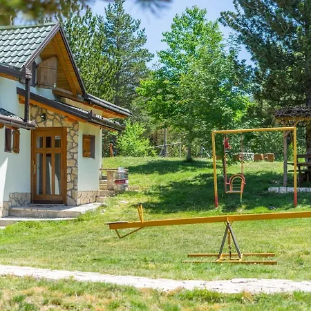 Blidinje, Ranch Mikulic Apartment