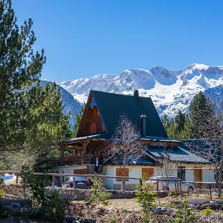 Blidinje, Ranch Mikulic Apartment
