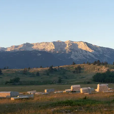 Blidinje, Ranch Mikulic Daire *
