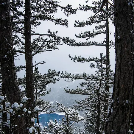 Blidinje, Ranch Mikulic Apartment *