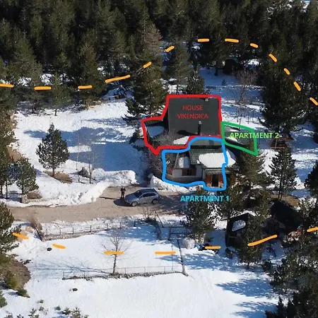 Blidinje, Ranch Mikulic Blidinje